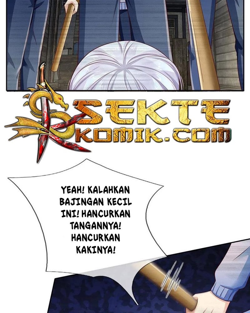 I am Daxianzun chapter 95
